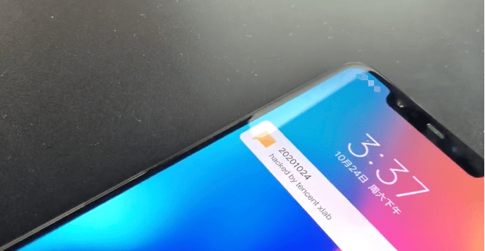 短信|极客演示发送5G伪造短信 黑产团队可借此漏洞冒名要求转账