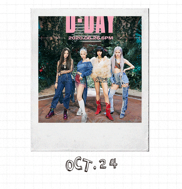 瑞小美|答应我，下次剪头发带着BLACKPINK的新专辑去好吗？