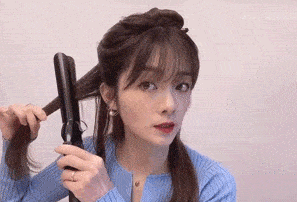 黑长直|别再留黑长直了！今年超火的“公主卷”没有人能拒绝！