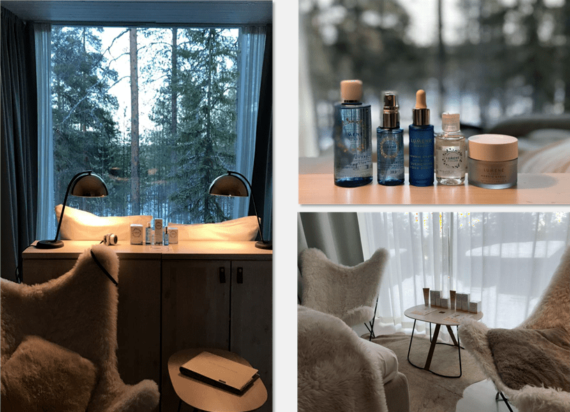 call|常年生活在0下20度！但这些极地女生的皮肤依然嫩到掐出水，都是这款芬兰国宝护肤品的功劳！李佳琦也在疯狂打call！