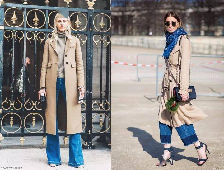 燕麦|潮流 | 比驼色更好穿,它才是今冬最火的颜色!!!