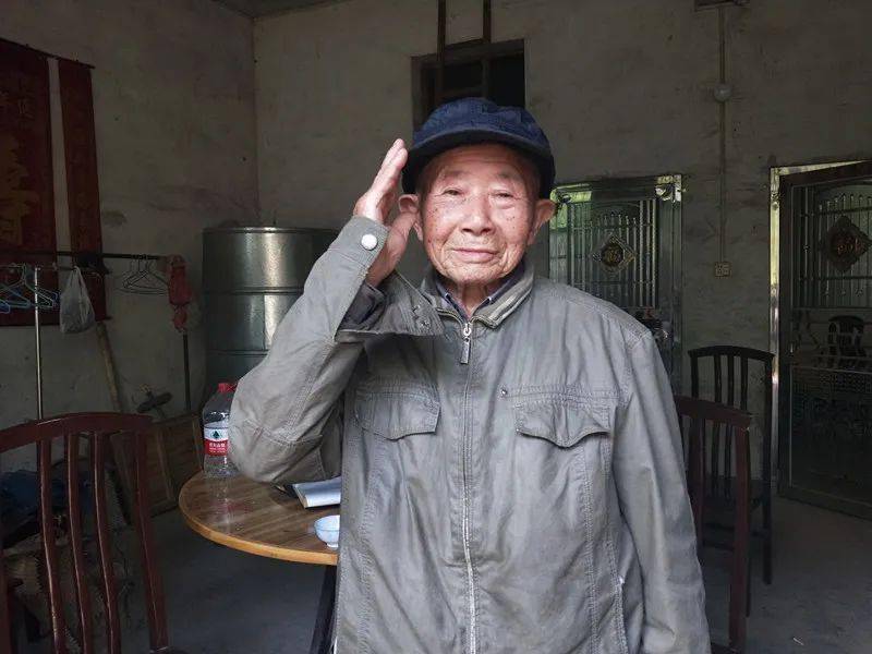 老人|【听抗美援朝老兵讲故事】王选朝：至今能说上百句朝鲜问候语