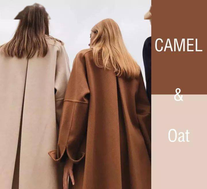 燕麦|潮流 | 比驼色更好穿,它才是今冬最火的颜色!!!