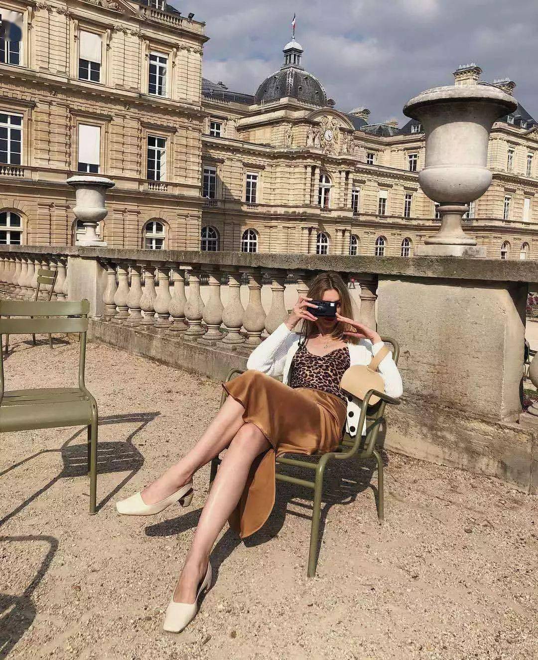 丝绸|见过世面的女人，在穿衣上都有这些特点