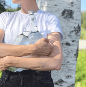 call|常年生活在0下20度！但这些极地女生的皮肤依然嫩到掐出水，都是这款芬兰国宝护肤品的功劳！李佳琦也在疯狂打call！