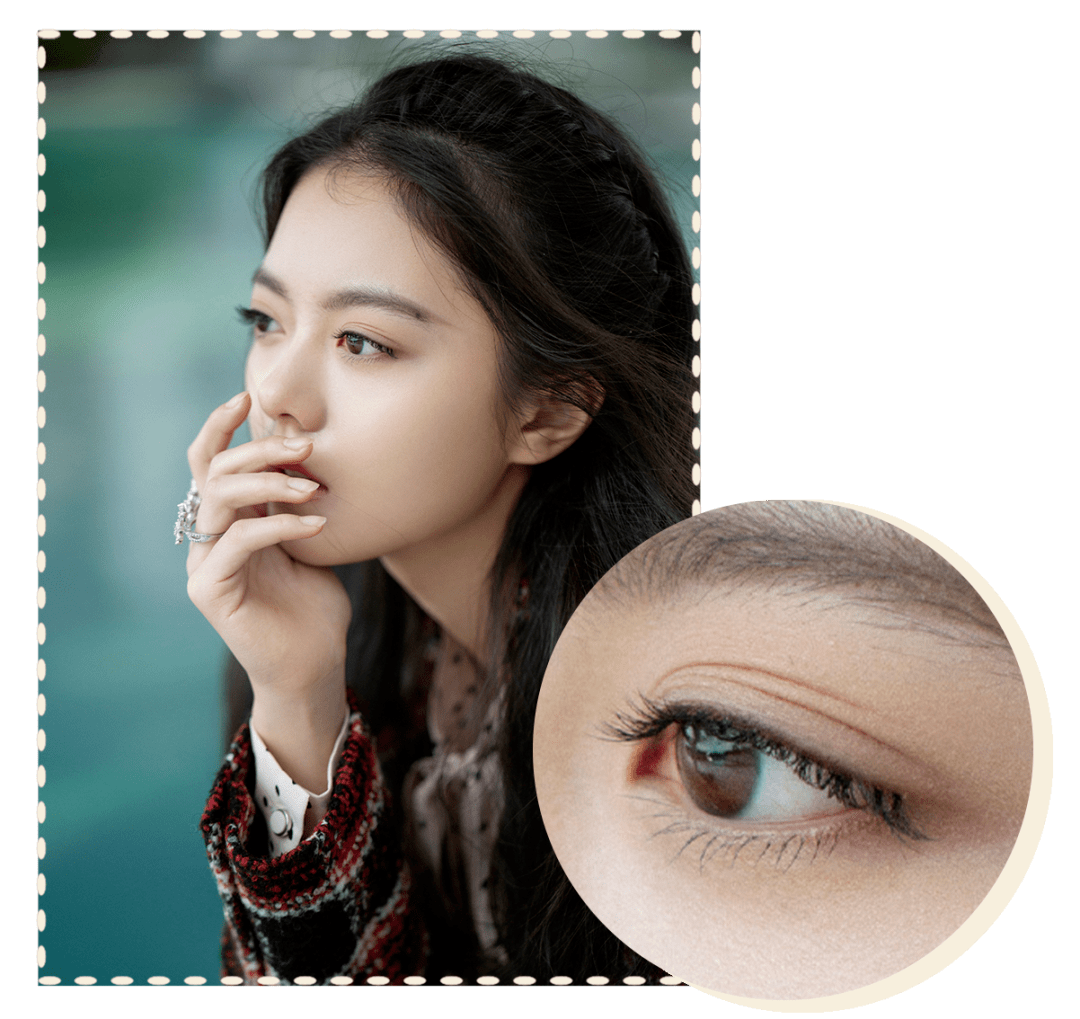 赵今麦|“国民闺女”赵今麦太会搞头发了!麦穗卷+胎毛刘海美丽翻倍!