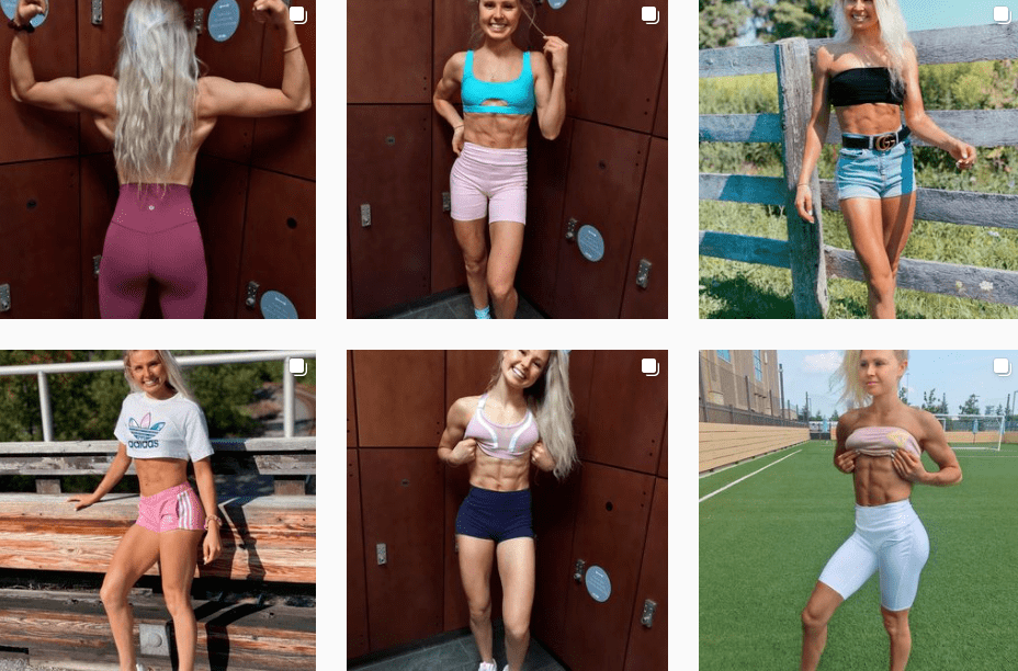 安省|大开眼界！安省省长女儿网上秀身材，这真加拿大