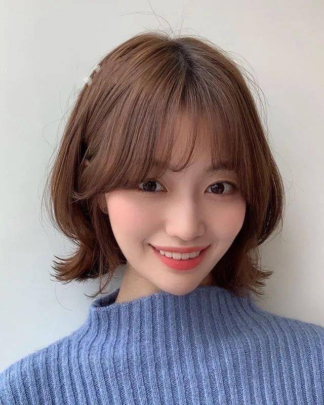 瑞小美|答应我，下次剪头发带着BLACKPINK的新专辑去好吗？