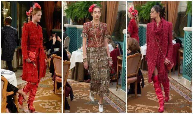 冒险|Pantone发布“月经红”色号,充满活力和冒险精神的红色是如何“驰骋”整个时尚界的？