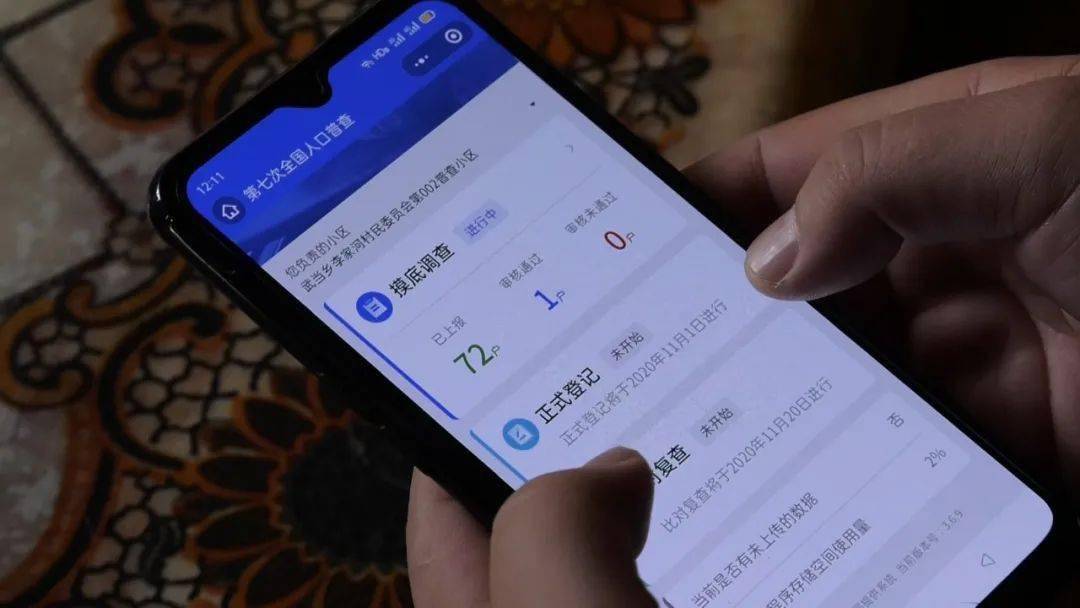 人口普查无效_人口普查(2)