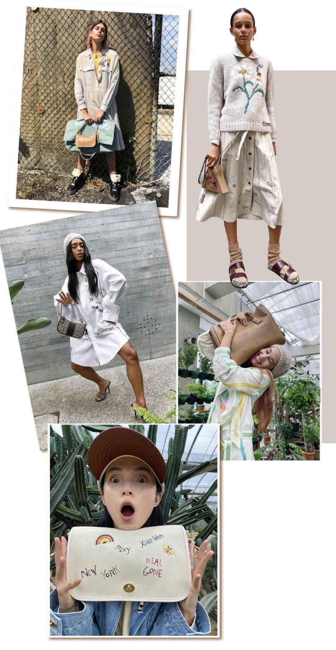 包已|MK和Coach的炸街新包已上线!