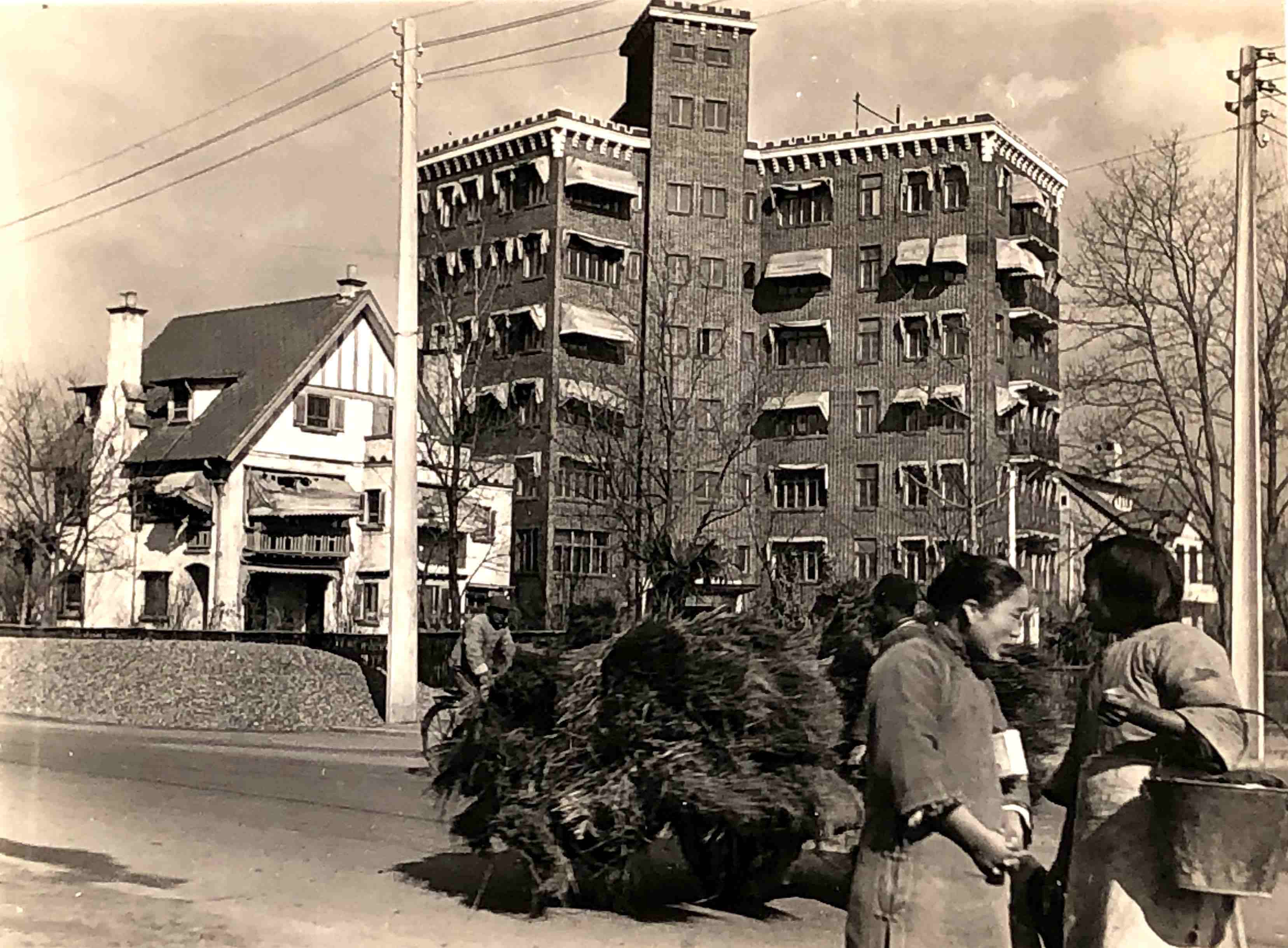 淮海路|除了“头部网红”武康大楼,淮海路还有哪些重量级历史公寓?