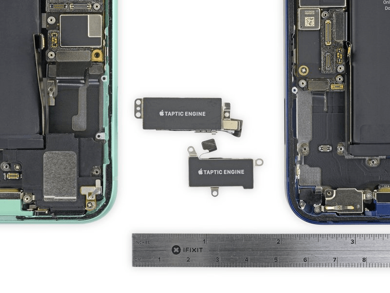 iphone12大拆解内部构造全揭秘