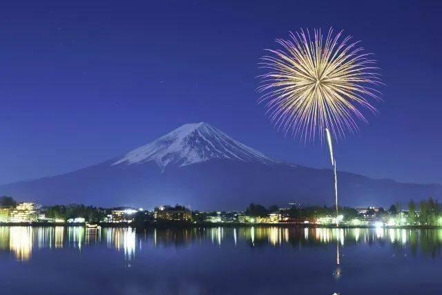 夏日祭最浪漫的花火大会鉴赏