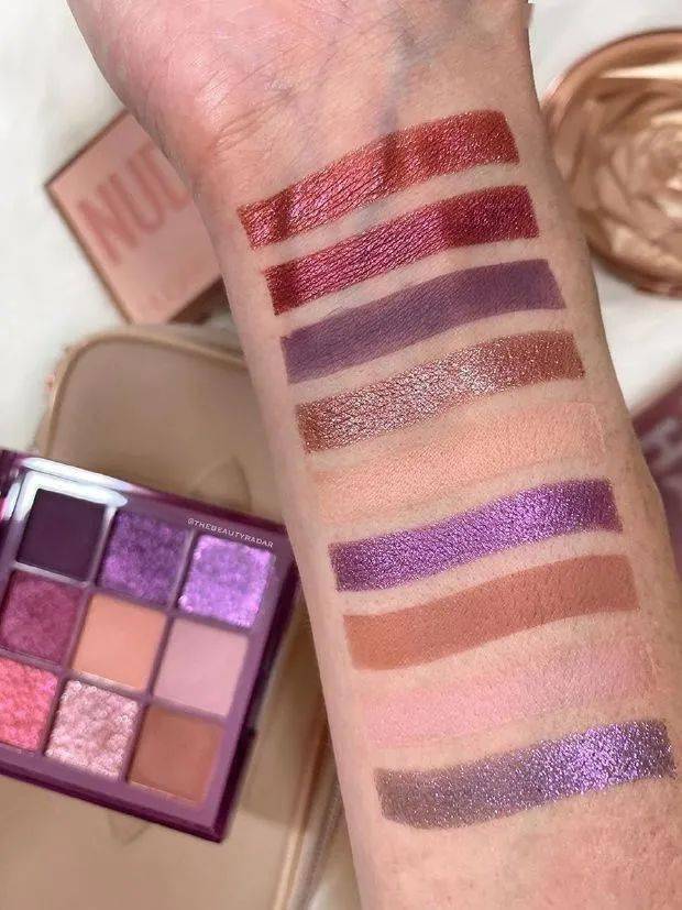 眼影|秋天换新装，别忘了给眼睛也安排上呀！