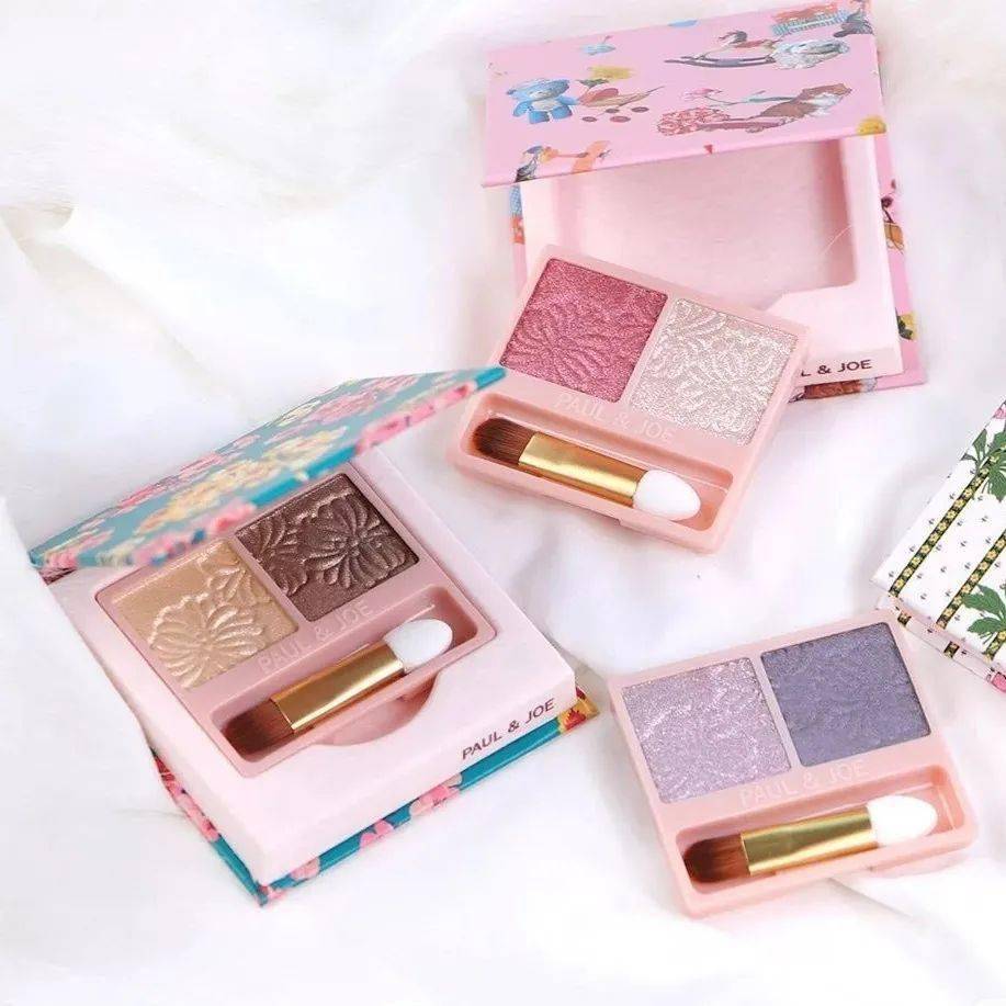 眼影|秋天换新装，别忘了给眼睛也安排上呀！