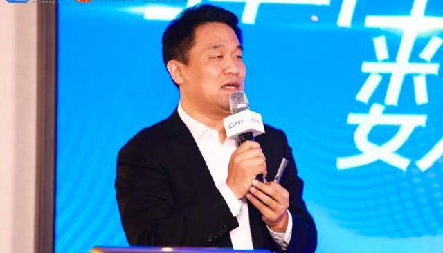 杨正道|百望云杨正道：构建数字化基础设施 搭建数字商业平台