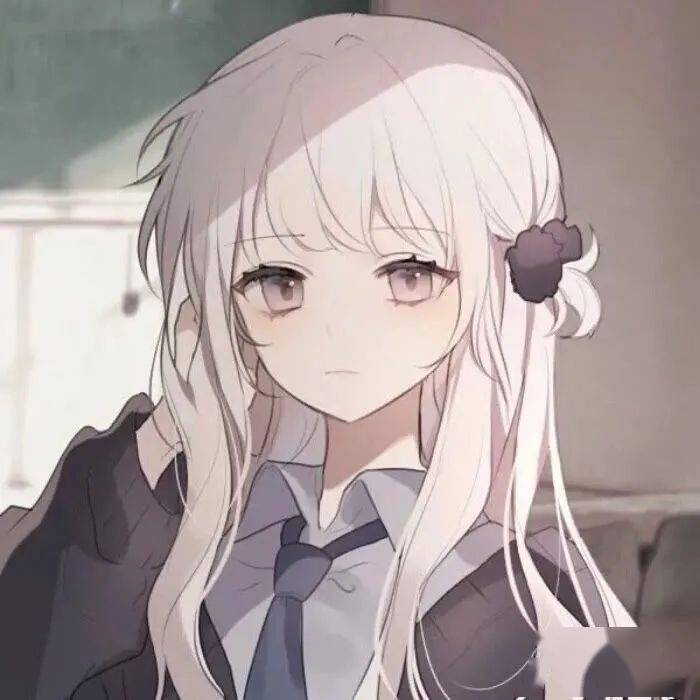 头像优质真人男生女生卡通头像