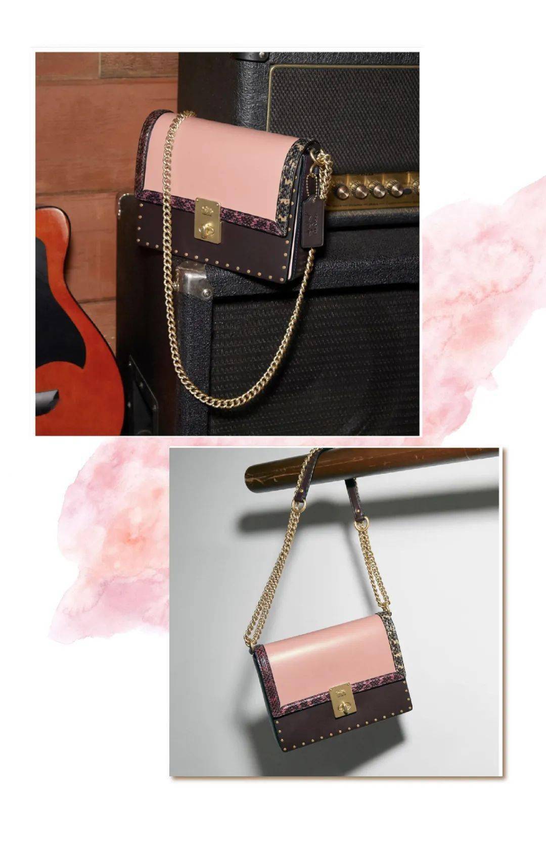 包已|MK和Coach的炸街新包已上线!