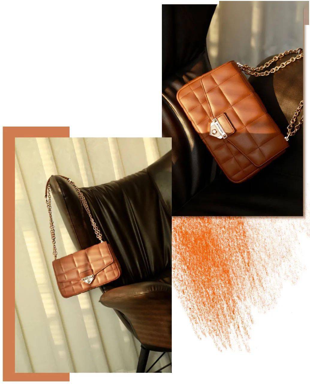 包已|MK和Coach的炸街新包已上线!