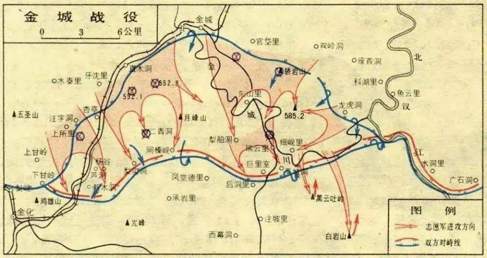 《金刚川》就像一枚照明弹，照亮了我们的心