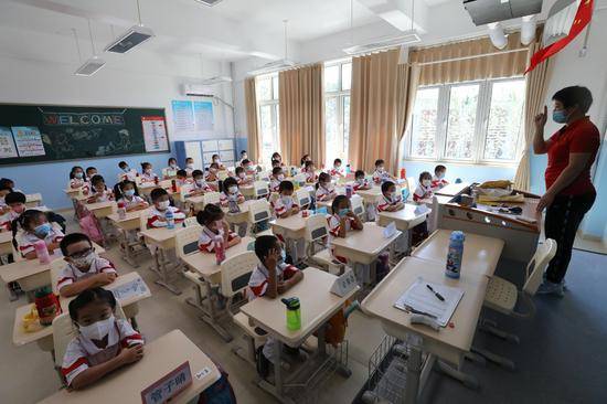 教育|北京：超99%小学生和初中生家门口上好学