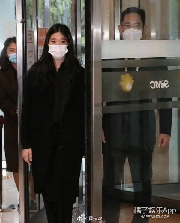 现实|有钱有颜!16岁三星公主李元珠颜值赶超爱豆,现实版《继承者们》