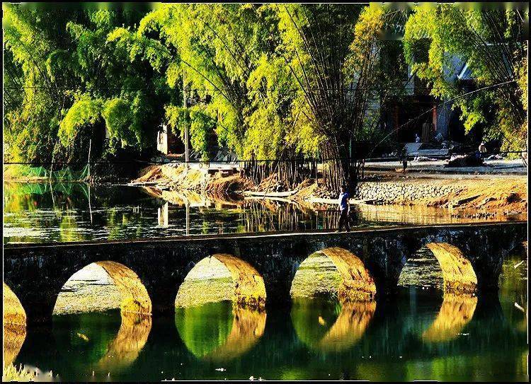 小桥流水歌曲简谱(3)