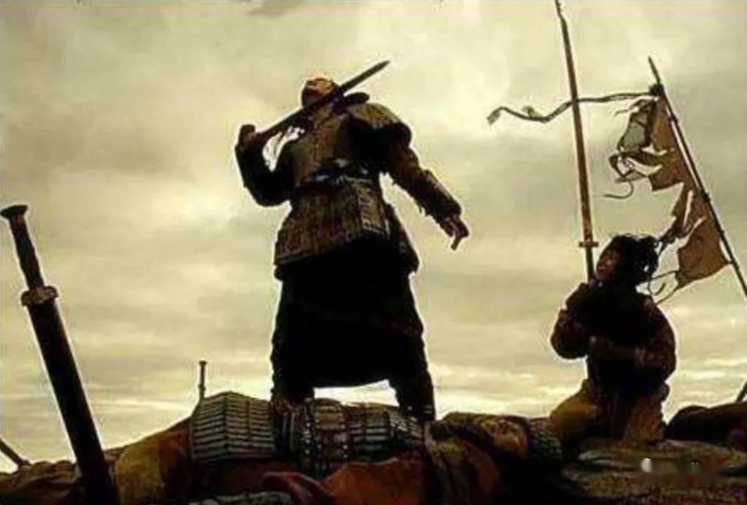 项羽自刎后，乌江以南为何还有一万二千人的大部队