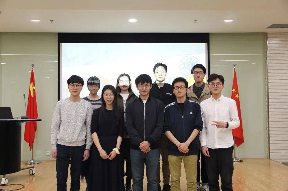 活动回顾以梦为马不负韶华华山医院20级科硕班新老生交流分享会