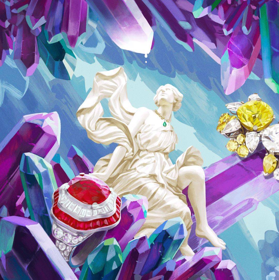 宝格丽|8000万的豪门恩怨大戏