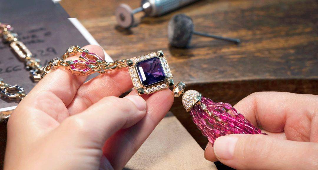 宝格丽|8000万的豪门恩怨大戏