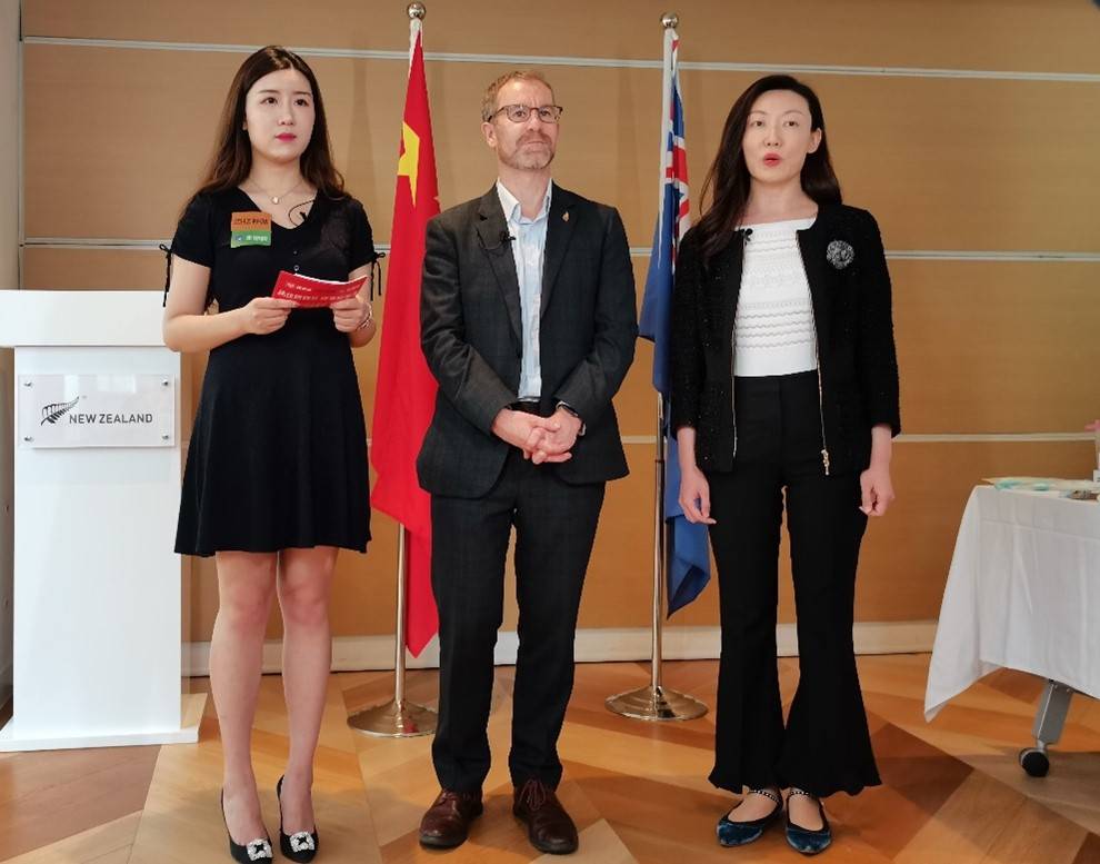 新西兰|新西兰代总领事拼多多直播：36万网友围拼，新西兰商品订单暴涨320%