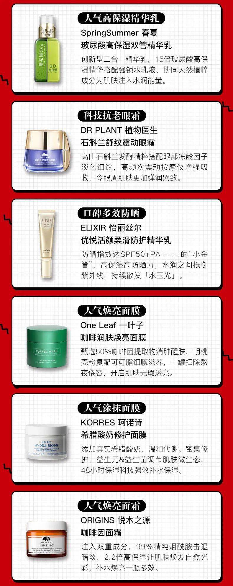 美容|有了这份OnlyLady 2020美容天后大赏榜单 ，今年的双11 闭着眼买也不会错！