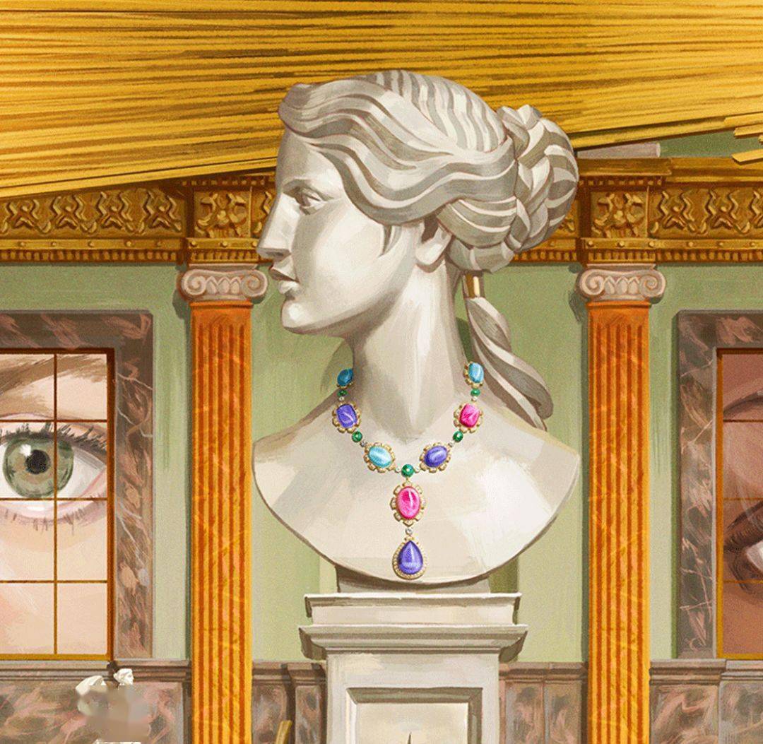 宝格丽|8000万的豪门恩怨大戏