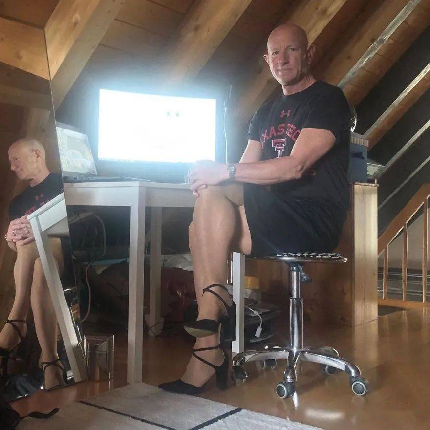 性别|挑战你的观念极限，裙子和高跟鞋不仅仅只适合女性！