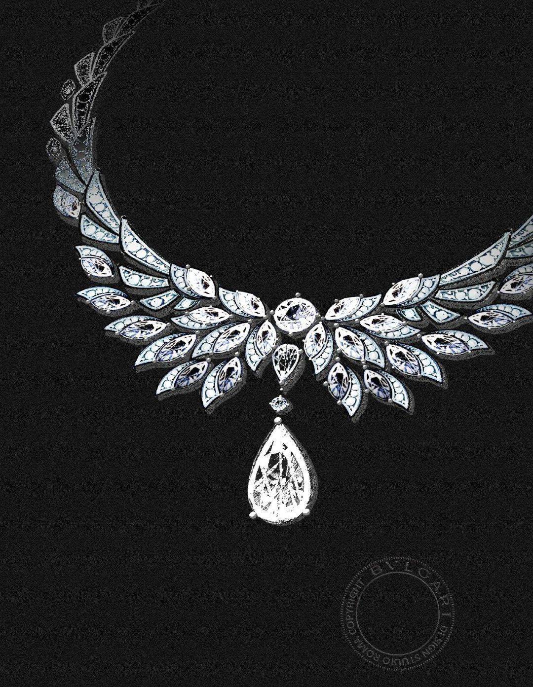 宝格丽|8000万的豪门恩怨大戏