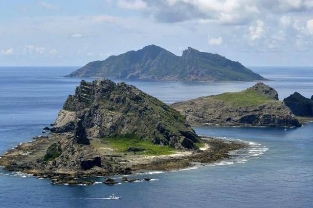 驻日美军司令:会派兵助日本“保卫”钓鱼岛