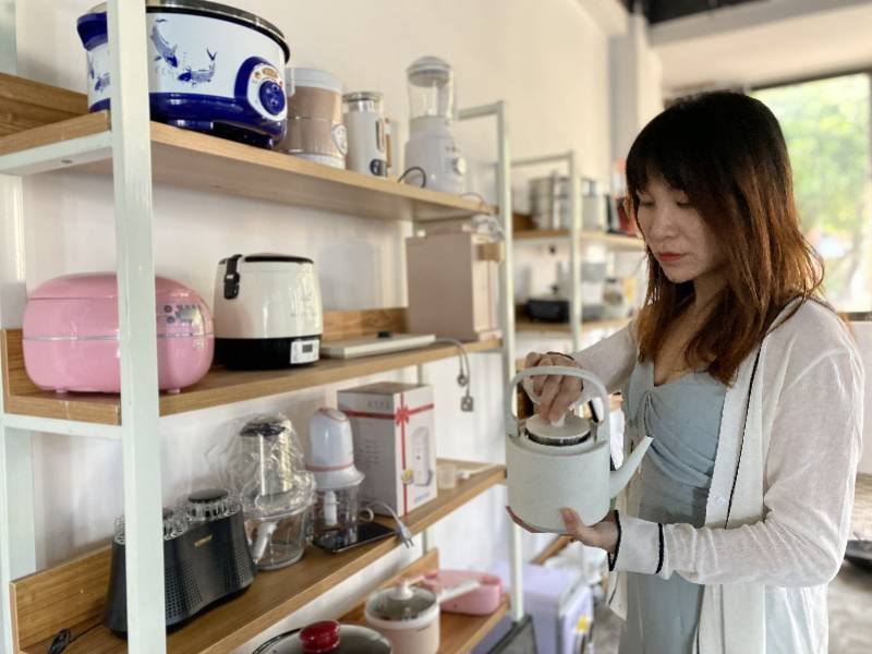 模具开发转型家电设计，佛山厂长天猫双11靠母婴