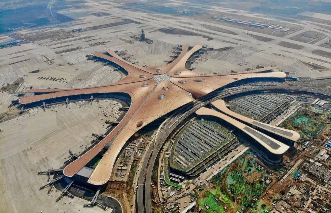 大兴国际机场"主题展览将于2020年10月30日在北京市规划展览馆开幕