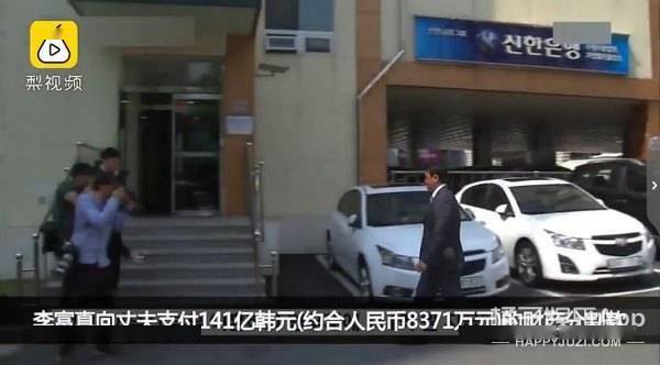 现实|有钱有颜!16岁三星公主李元珠颜值赶超爱豆,现实版《继承者们》