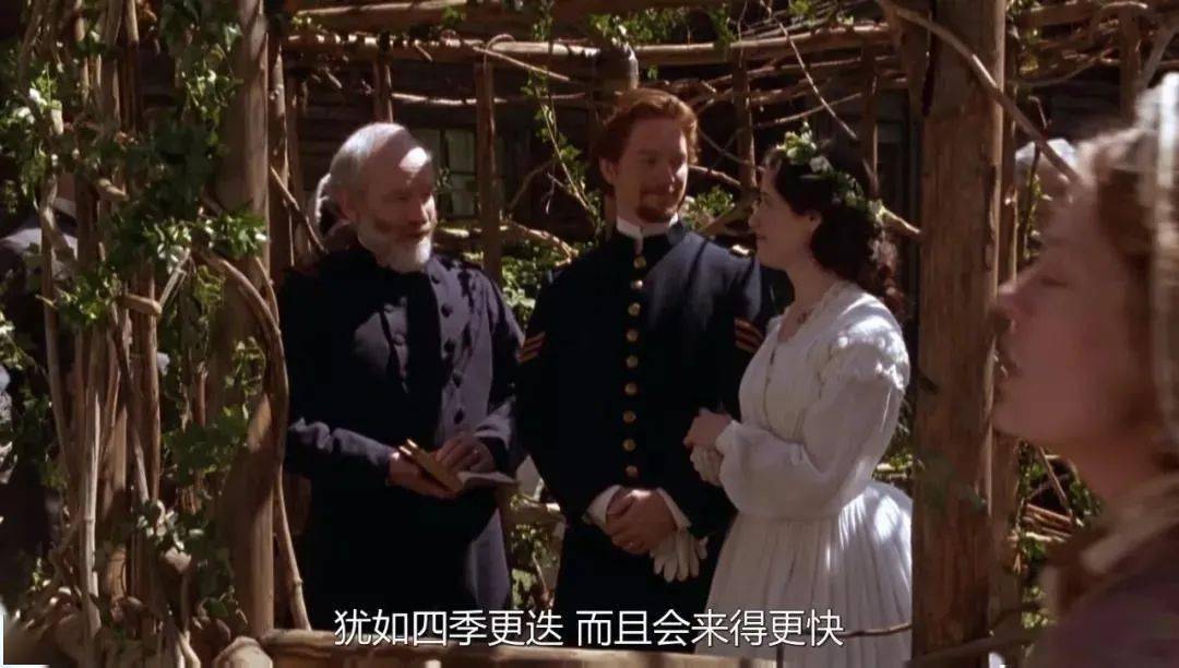 梅格|脱掉内衣之后，这“4姐妹”竟然得了奥斯卡？女人的成长，从来不比男人简单....