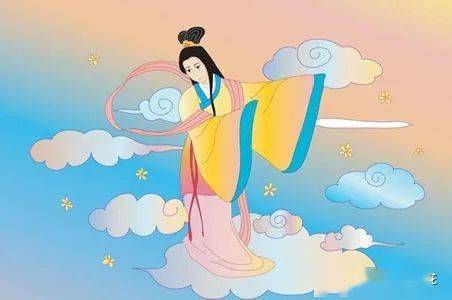 【习作展台】女娲捡石