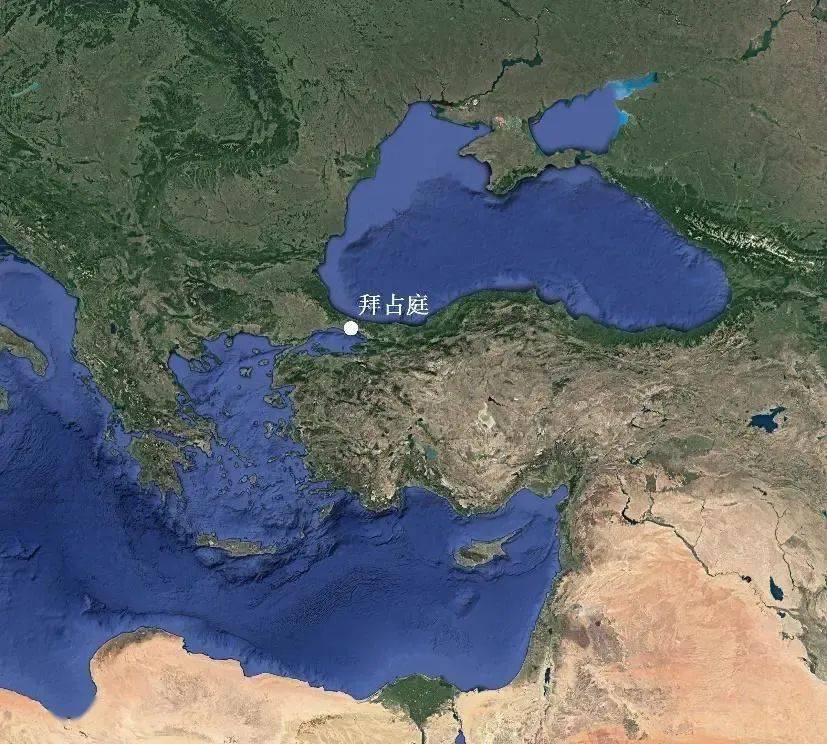 艺术|拜占庭风格时装 | 富丽堂皇拜占庭 ,至高无上是流行