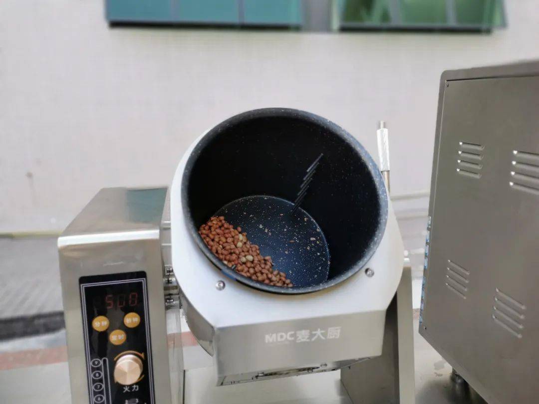 炒菜机排行_智能炒菜机产品质量参差不齐行业标准出台或将促进行业洗牌