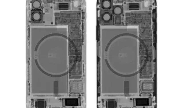 iphone12详细拆解报告出炉!(附主要器件清单)