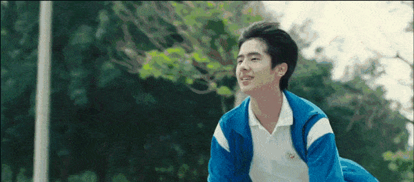 少年|刘昊然开挂 竟让我知道了少年感的打开方式