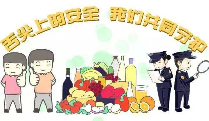 食品安全和生命健康的