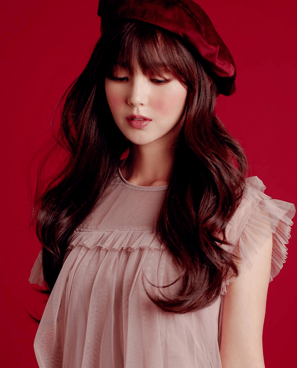 造型|年末最火的女神蜕变发型出炉