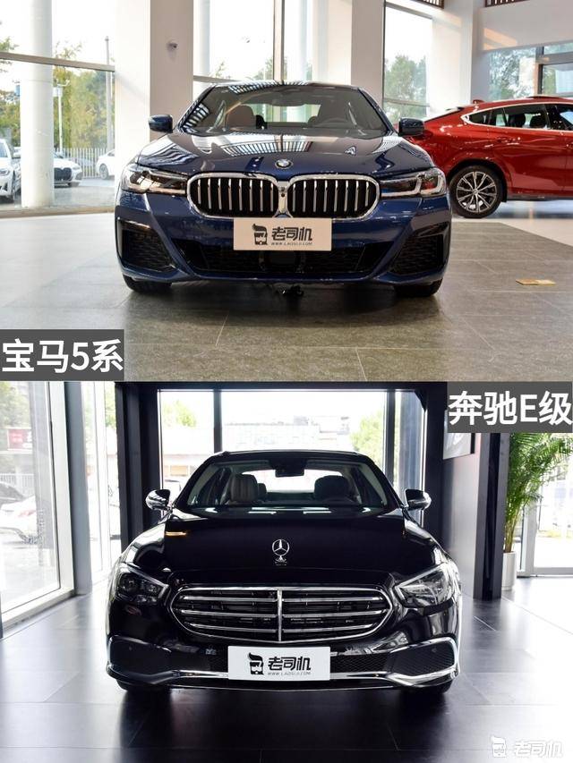 54万元预算你选谁? 宝马5系 vs 奔驰e级